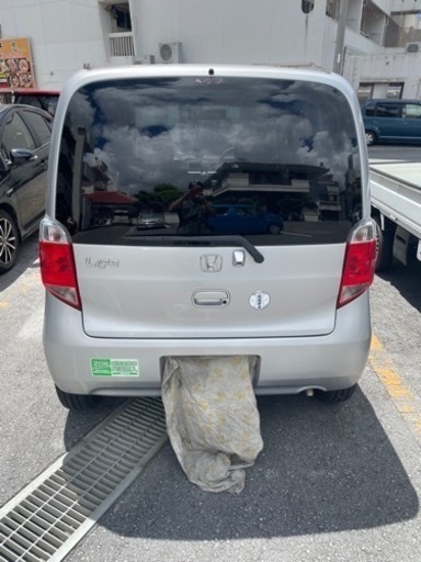ホンダライフ