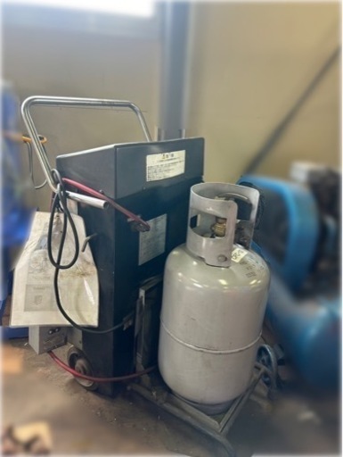 yamada ヤマダコーポレーション 冷媒回収機 RRS-20