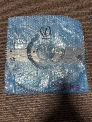 RX-8 軽量フライホイール 5.0Kg