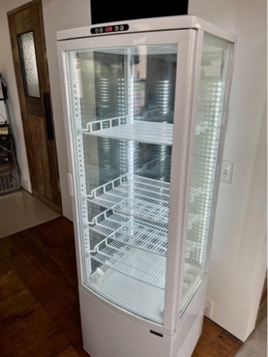レマコム 大型冷蔵ショーケース
