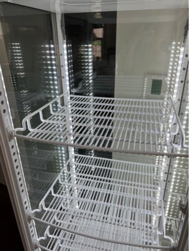レマコム 大型冷蔵ショーケース