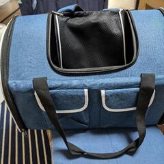 🐕【ペット用　キャリーバック（リュック）】🐾の画像