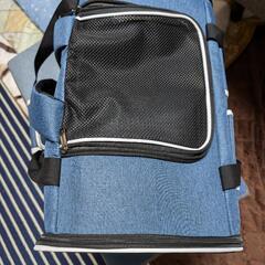 🐕【ペット用　キャリーバック（リュック）】🐾の画像