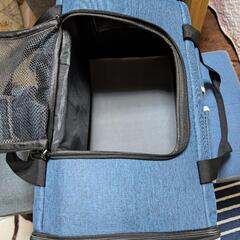 🐕【ペット用　キャリーバック（リュック）】🐾の画像