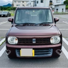 アルトラパン★車検長い(2年間)付き⭕️格安値段。G グレードの画像