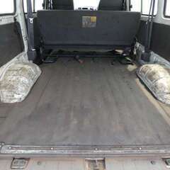 ■708★日産　バネット　DX（平成20年）★左側スライドドア★レベライザー★エアバック★★自社ローン★金利無し★通過率９０％★車体だけ販売できる★来店不要で買える★リモート商談できる★神奈川県厚木市発★業者なので安心★カスタムも車検もできます★の画像