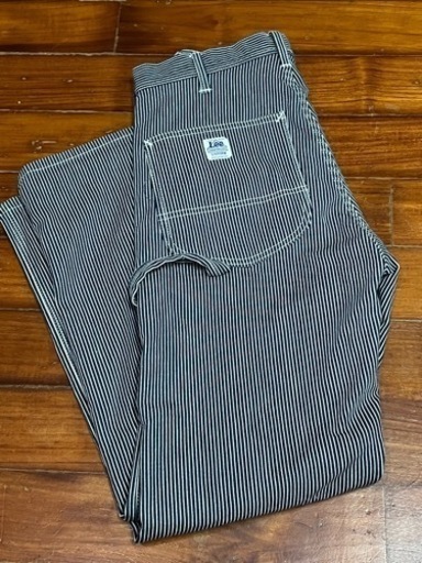 早い者勝ち♪古着Lee LS2030 WORK LINE ペインターパンツ