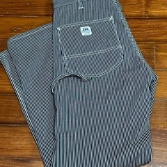 早い者勝ち♪古着Lee LS2030 WORK LINE ペイン...