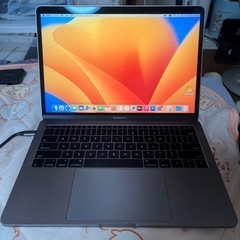 【決まりました】MacBook Pro 2017 13inch メモリー16GB