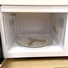 美品 - 日立 HITACHI 電子レンジ 22L HMR-TR221-Z5の画像
