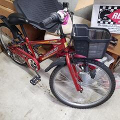 子供用自転車　24インチ