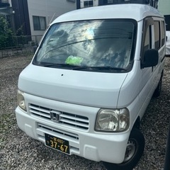 軽バン