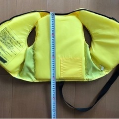 [完売]AQA  ライフジャケット①の画像