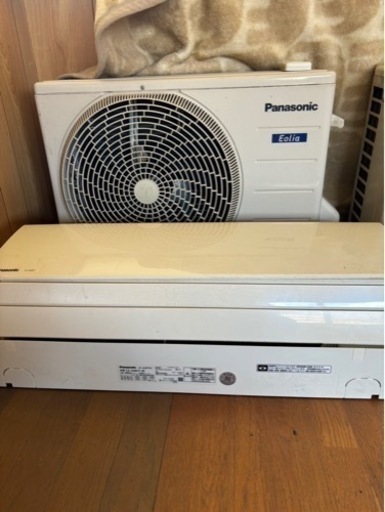 エアコン　Panasonic  　 家電 季節、空調家電 扇風機