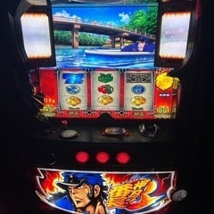 パチスロ 番長3 実機の画像
