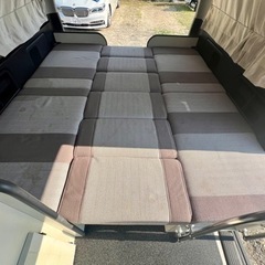 キャンピングカー風　レンタカー　ハイエース　神戸市　日額12000円　 − 兵庫県