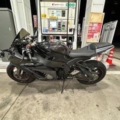 Kawasaki zx10r 2012年式の画像