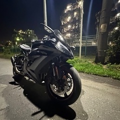 Kawasaki zx10r 2012年式の画像