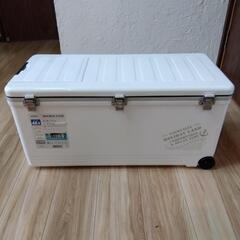 【新品】SHINWA(日本製)大容量48Lクーラーボックス