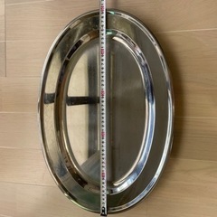 大皿　食器　オードブル　の画像