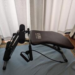 東急スポーツオアシス　トレーニングベンチ　の画像