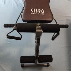 東急スポーツオアシス　トレーニングベンチ　の画像