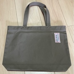 新品未使用‼️ 一澤帆布製 トートバッグ 手さげ