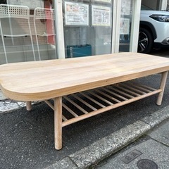 IKEAローテーブル　家具 オフィス用家具 机