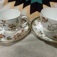 「交渉中」WEDGWOOD オベロン