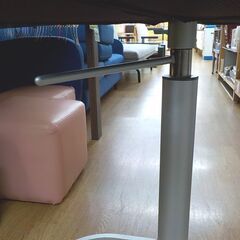 カッシーナ イクスシー ブーメラン カウンターチェア 高さ64～73㎝ スウィベルチェア ブラウン Cassina ixc. 西岡店の画像