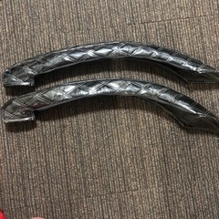 #追加で手すりカバーショートも追加したので少し値段がプラス#