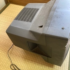 SONY トリニトロン16型テレビの画像