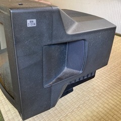 SONY トリニトロン16型テレビの画像