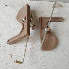 美品　ユタカ カモイストッパー ジャンボ PAT No.2277...