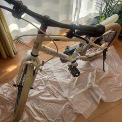 LOUIS GARNEAU 折りたたみ自転車(自転車)の中古が安い！激安で