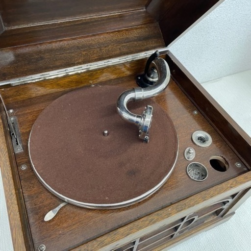 蓄音機 EAGLE NO5 ※2400010414152