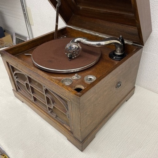 蓄音機 EAGLE NO5 ※2400010414152 蓄音機 EAGLE NO5 ※2400010414152