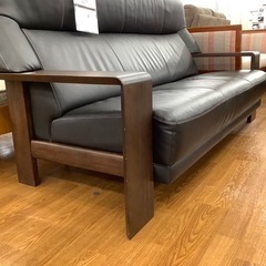 karimoku カリモク 3人掛けソファー Chitano チターノ【トレファク 川越店】の画像
