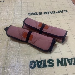 キャンプ折り畳みチェアセット新品未使用の画像