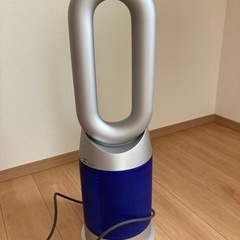 dyson Purifier Hot + Cool 空気清浄ファンヒータ HP07の画像
