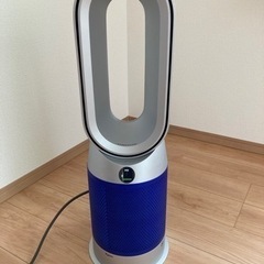 dyson Purifier Hot + Cool 空気清浄ファンヒータ HP07の画像