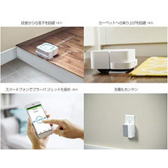 iRobot 床拭きロボット ブラーバ ジェット 250 (B250060) コードレス 畳対応の画像