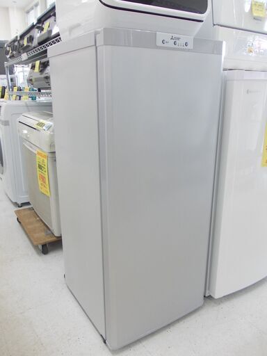 MITSUBISHI　冷凍庫　MF-U12D-S　2019年製　121L