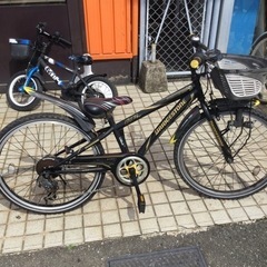 【✨なかなか入荷しない子ども用クロス❗️人気のブリヂストン❗️B...