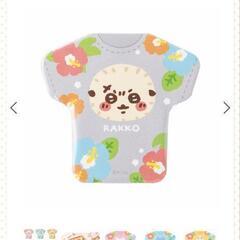 ！シーサーのおみやげやさん新品✨ トレーディング Tシャツ型缶バッジ