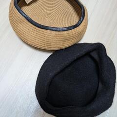 夏*冬　レディース帽子の画像