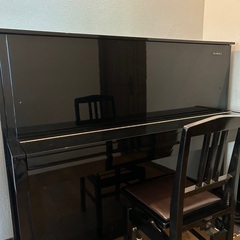 【無料】アップライトピアノ