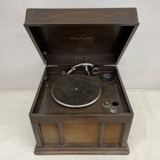 蓄音機 Columbia NO.451 ※2400010414169