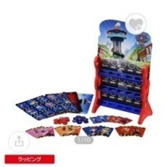 決定済みです。新品未開封！パウパトロールゲームの画像