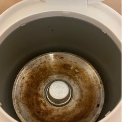 二人用炊飯器の画像